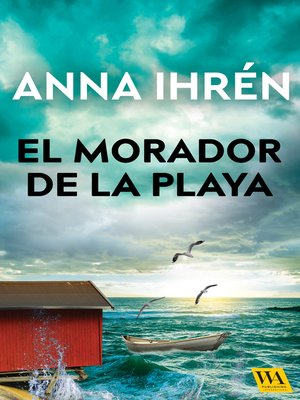 cover image of El morador de la playa